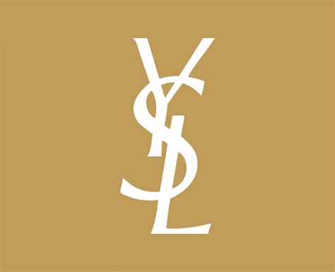 logo ysl vector|YSL logo transparent.